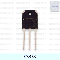 ราคา TOSHIBA K3878 2SK3878 N Channel MOSFET 9A 900V High Power Field Effect Transistor for Circuitry (24504818769)