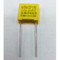 ราคา C Capacitor ตัวเก็บประจุความปลอดภัย ขาห่าง 10 มม 275VAC มีค่าให้เลือก 0 0022UF 0 0033UF 0 01UF 0 022UF 0 1UF และ 0 0047UF 280VAC แพ็ค 5 ตัว (23794214553)