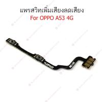 ราคา แพรสวิต OPPO A53 2020 แพรสวิทช์ power on off volume OPPO A53 4G ปิดเปิด เพิ่มเสียงลดเสียง OPPO A53 2020 (23916042803)