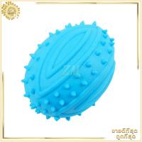 ราคา ของเล่นขัดฟันสุนัข ลูกบอลสุนัขของเล่นสุนัข ยางกัด ของเล่นสุนัขยางกัด ของเล่นหมา มีเสียง ลูกบอลหมา ช่วยขัดฟันสุนัข (17193600057)