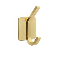 ราคา ตะขอ ตะขอแขวน ตะขอสแตนเลส ตะขอติดผนัง ที่แขวน ตะขอแปะผนัง ติดผนังไม่ต้องเจาะ สแตนเลส (16948243674)