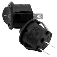 ราคา N6On Off Self Latching Press Buttons Rocker Switch Toggle for Car Auto Boat (23662949231)
