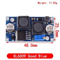 ราคา XL6009 XL6019 4A Boost Converter Step Up Adjustable 15W 5 32V to 5 50V DC DC Power Supply Module High Performance Low Ripple (22620707717)