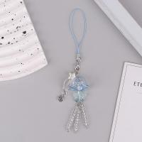 ราคา Hot Sale ToyTreasureTrove พวงกุญแจโทรศัพท์มือถือลายแมงกะพรุน Y2K 1ชิ้นสายคล้องโทรศัพท์ขอบเป็นเอกลักษณ์ประดับมุกดาวคริสตัลสำหรับผู้หญิงเด็กผู้หญิง (23318373943)
