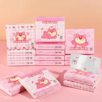 ราคา ทิชชู่เพิ่มลาย ทิชชูพกพา ทิชชู่น่ารัก Tissue กระดาษเช็ดทำความสะอาด กระดาษชำระ (24609491676)