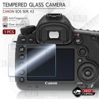 ราคา กระจกกันรอย Canon รุ่น 5DR K3 5D Mark III IV 5D3 5D4 5DS 1DX Mark II 1DX กระจก กระจกนิรภัย ฟิล์มกันรอย ฟิล์มกระจก กล้อง Tempered Glass Screen Scratch resistant Protective Film (7610441625)