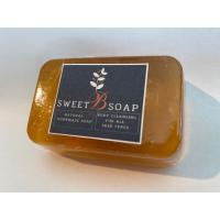 ราคา สบู่น้ำผึ้ง ผิวนุ่มละมุน ผสมน้ำผึ้งเข้มข้น Honey soap homemade น้ำผึ้งแท้100 (9341640263)