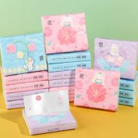 ราคา ทิชชู่เพิ่มลาย ทิชชูพกพา ทิชชู่น่ารัก Tissue กระดาษเช็ดทำความสะอาด กระดาษชำระ (24609491681)