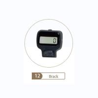 ราคา Mini Hand Counter LED Display 5 Digital Finger Tally Counter Ring Type Accurate Counter MOYUr (24102899154)