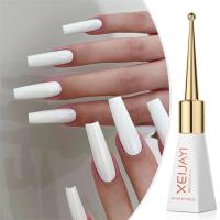 ราคา 1PC Nail Polish Fashionable Classic Nail Art Design Nail Polish High Quality Nail Care Solid Color Nail Polish (24406760554)
