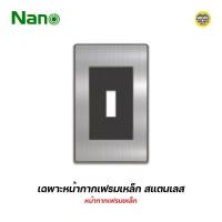 ราคา NANO ฝาครอบเบรกเกอร์ Urban Series หน้ากากครอบเบรกเกอร์ กล่องเบรกเกอร์ เบรกเกอร์ เบรคเกอร์ Breaker (15641181496)