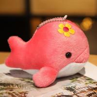 ราคา สัตว์ทะเลจำลองตุ๊กตาปลาโลมาขนาดเล็กของเล่นจี้ปลาโลมางานแต่งงานปลาวาฬโยนของขวัญกิจกรรมตุ๊กตาขนาดเล็ก (24264413588)