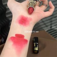 ราคา BeautyIU Waterproof Lipstick Convenient Safe Lip Care Lipstick Comfortable Beauty Matte Lipstick Velvet Lipstick Lipstick (24267875643)
