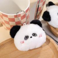ราคา DAYUANDIAN ตุ๊กตา Plush Keyfob กด Beeping ตุ๊กตาสัตว์สาวน่ารักตุ๊กตาหมีแพนด้ากบกระต่าย Keyfob กระเป๋าแขวนเครื่องประดับของขวัญสำหรับคู่รัก (23211778079)
