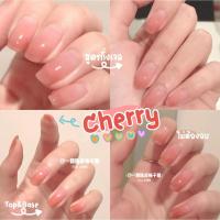 ราคา สีทาเล็บ ยาทาเล็บ สีทาเล็บกึ่งเจล ยาทาเล็บกึ่งเจลไม่ต้องอบ ไม่ต้องใช้เครื่องอบ สูตรแช่น้ำแล้วลอกออกได้ (20861133554)