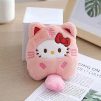 ราคา AOJU Sanrio ตุ๊กตาพวงกุญแจ Hello Kitty MyMelody Kuromi Cinnamoroll การ์ตูนสัตว์ตุ๊กตากระเป๋าจี้กระเป๋าเป้สะพายหลังตกแต่งตุ๊กตา (24468251975)