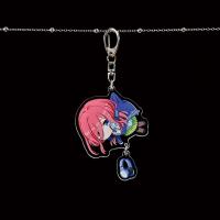 ราคา JUNIVE Toys Collection Nakano Nino Miku The Quintessential พวงกุญแจอะครีลิกอะนิเมะ Aristory (24545681658)