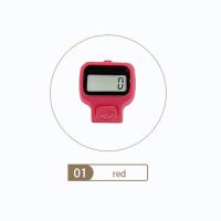 ราคา Mini Hand Counter LED Display 5 Digital Finger Tally Counter Ring Type Accurate Counter MOYUr (24102899143)