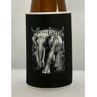 ราคา ปลอกเบียร์ ปลอกเก็บความเย็น ลายช้างไทยแลนด์ สำหรับเบียร์กระป๋อง ชวดเล็กและขวดใหญ่ Stubby holder Beer Bottle Cooler Thailand Elephant pattern (23294571180)