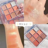 ราคา พร้อมส่งจากไทย อายแชโดว์เกาหลี ของแท้ 100 มี มอก Jean Miss Eye Shadow Palette อายแชโดว์พาเลทท์ 9สี 16สี 20สี สีสวยยยมาก (12487324661)