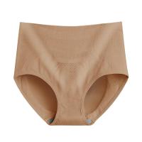 ราคา Slimming shapewear slimming butt lifter women high waist slimming underwear seamless briefs plus size breathable panties belly shaper underwear (24426395103)