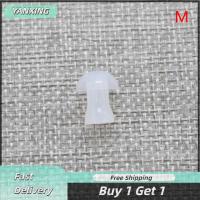 ราคา YANXING 5pcs EAR caps Cushion สำหรับหูฟังเครื่องช่วยฟัง In Ear eartips ซิลิโคนหูฟัง (23205147789)