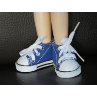 ราคา รองเท้าผ้าใบความยาว 5cm สำหรับตุ๊กตา BJD เด็ก Fat Boy ความสูง 30 cm รองเท้าย่อส่วน (16441271989)