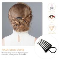 ราคา Bandette Comb With Elastic Band Fashion Ponytail Comb V0B8 (22533249476)