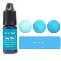 ราคา สีน้ำผสมเทียน สีผสมเทียน แบบน้ำ สีเทียน สีลงเทียน สีผสมเทียนหอม สีเทียนหอม ชนิดน้ำ 10 ml เลือกสีได้ (17978195034)