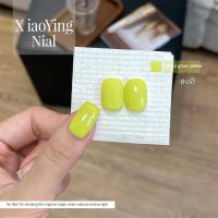 ราคา Pat กาวทาเล็บเงางามมาก8สียาทาเล็บเจลนีออนอุปกรณ์ทำเล็บทึบและเรืองแสงเล็บเท้า (24458122233)