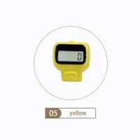 ราคา Mini Hand Counter LED Display 5 Digital Finger Tally Counter Ring Type Accurate Counter MOYUr (24102899147)