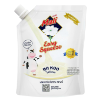 ราคา มะลิ อีซี่ สควีซ ผลิตภัณฑ์นมข้นหวาน 1 กก นมข้นหวานตรามะลิ (20669058526)