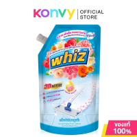 ราคา Whiz Floor Cleaner 3D Active 650ml Sunkiss Blooming วิซ 3D Active ผลิตภัณฑ์ทำความสะอาดพื้น สูตรเข้มข้น กลิ่นซันคิส บลูมมิ่ง 800 มล (18566207937)