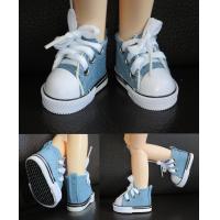 ราคา รองเท้าผ้าใบความยาว 5cm สำหรับตุ๊กตา BJD เด็ก Fat Boy ความสูง 30 cm รองเท้าย่อส่วน (11114693706)