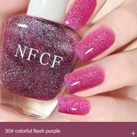 ราคา BeautyIU LaMart Store 12 สียาทาเล็บเจลไม่อบยาวนานลอกออกได้ยาทาเล็บเจลสีทาเล็บสีทาเล็บเจล Nail Polish Gel (24410965629)