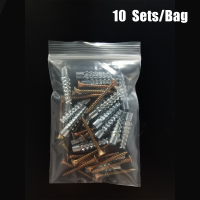 ราคา 50ชุด พุกอิฐมวลเบา M8 ปุ๊กเหล็กมวลเบา พุกสำหรับอิฐมวลเบา พุก สกรู พุกโลหะยึดผนัง (22998963021)