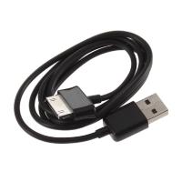 ราคา สายชาร์จข้อมูล samsung Galaxy Tab P1000 p3100 P3110 สายยาว1M แท็บเล็ต (23642997646)