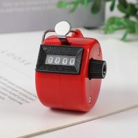 ราคา ร้านอยู่ที่ไทย เครื่องนับจำนวนดิตจิตอล ตัวกดนับจำนวน พลาสติก อุปกรณ์นับเลข นับตัวเลขได้ 4 หลัก (24050388393)