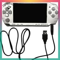 ราคา JIHENGS สายชาร์จ USB 5V สำหรับ PSP 1000 2000 3000สายชาร์จพอร์ต DC4 0ปลั๊กสายชาร์จไฟสีดำ (23451382561)