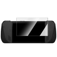 ราคา 3ชิ้นสำหรับ ASUS ROG Ally X ฟิล์มนิรภัยความแข็ง9H อุปกรณ์ป้องกันหน้าจอสำหรับ ASUS ROG Ally 7กระจกป้องกันฟิล์มป้องกัน (24382955134)