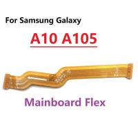 ราคา สายเมนบอร์ดโค้งหลักเชื่อมต่อบอร์ดแท่นชาร์จ USB ดั้งเดิมสำหรับ A105 A10 Samsung Galaxy (17110055288)