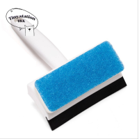 ราคา แปรงเช็ดกระจกพร้อมที่รีดน้ำ แปรงเช็ดกระจก ที่รีดน้ำ ที่เช็ดกระจก (13734936844)