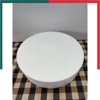 ราคา โฟมเค้ก โฟมกระทง หนา 3 นิ้ว โฟมวงกลม ทรงเค้ก กระทง โฟม 1 แผ่น ขนาดเส้นผ่าศูนย์กลาง 4 6 8 10 12 นิ้ว โฟมกะทง UBMarketing (23697690529)