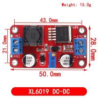 ราคา XL6009 XL6019 4A Boost Converter Step Up Adjustable 15W 5 32V to 5 50V DC DC Power Supply Module High Performance Low Ripple (22620707721)