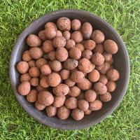 ราคา เม็ดดินเผามวลเบา 1 ลิตร ปอปเปอร์ popper ดินเผาโรยกระถาง หินโรยกระถาง (16620761510)