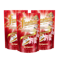 ราคา ไฟน์ไลน์ น้ำยารีดผ้า แบบถุงเติม แพค3 ขนาด 450 500 600 มล (24635613656)