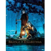 ราคา Bridge to Terabithia สะพานมหัศจรรย์ 2007 หนังฝรั่ง แฟนตาซี ผจญภัย (12148757010)