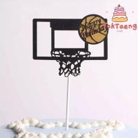 ราคา ตุ๊กตานักบาส บาสเก็ตบอล โมเดลนักกีฬา ยางนิ่ม สำหรับวันเกิด แต่งเค้ก (21688420960)