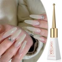 ราคา 1PC Nail Polish Fashionable Classic Nail Art Design Nail Polish High Quality Nail Care Solid Color Nail Polish (24406760547)
