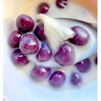 ราคา บัวลอยมันม่วงแป้งข้าวเหนียวขนาด 500 กรัม (23971470045)